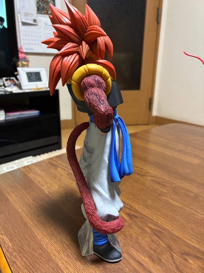 一番くじ　THE GREATEST SAIYAN　A賞スーパーサイヤ人4ゴジータ