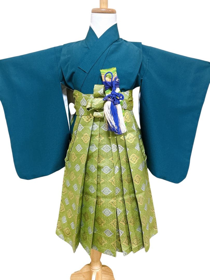 3歳セット♡七五三　男の子　一式　龍　兜　富士山