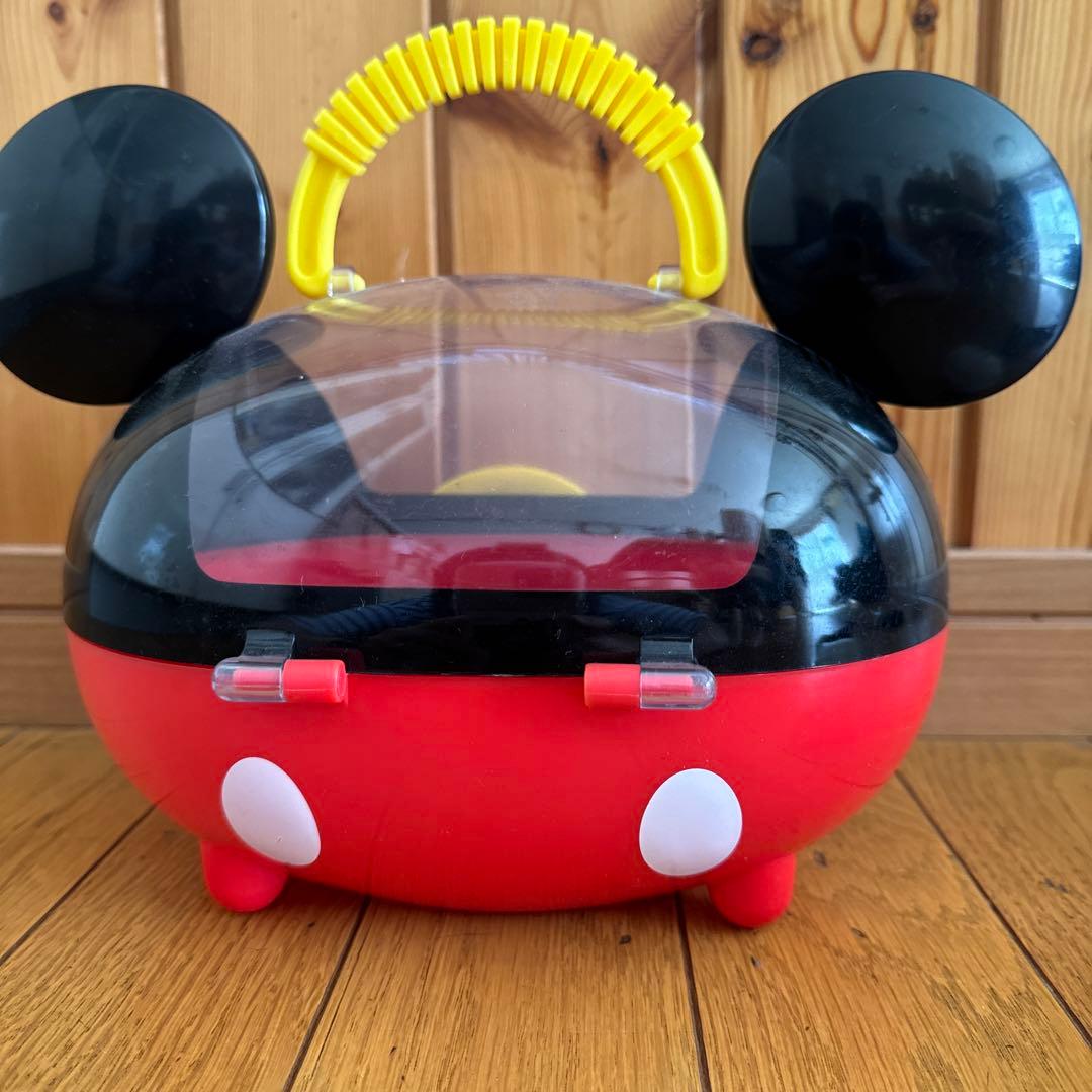 ディズニー ミッキーマウス ランチボックス - メルカリ