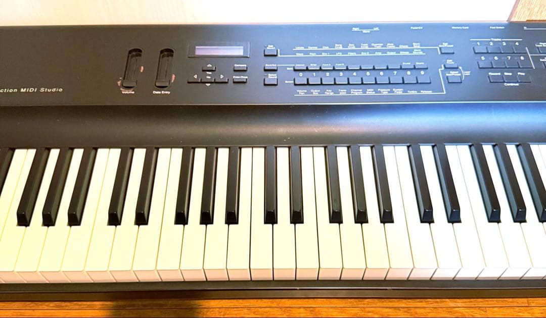 動作良好】ENSONIQ KS-32 エンソニック シンセサイザー - メルカリ