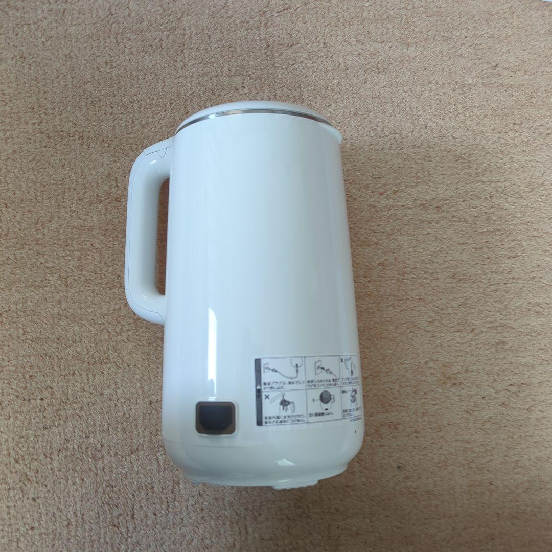 SOY RICH 豆乳メーカー ホワイト