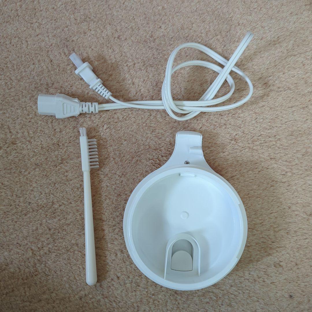 SOY RICH 豆乳メーカー ホワイト