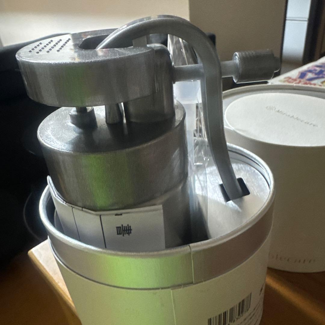 【新品未使用】Mirable careウルトラファインバブル