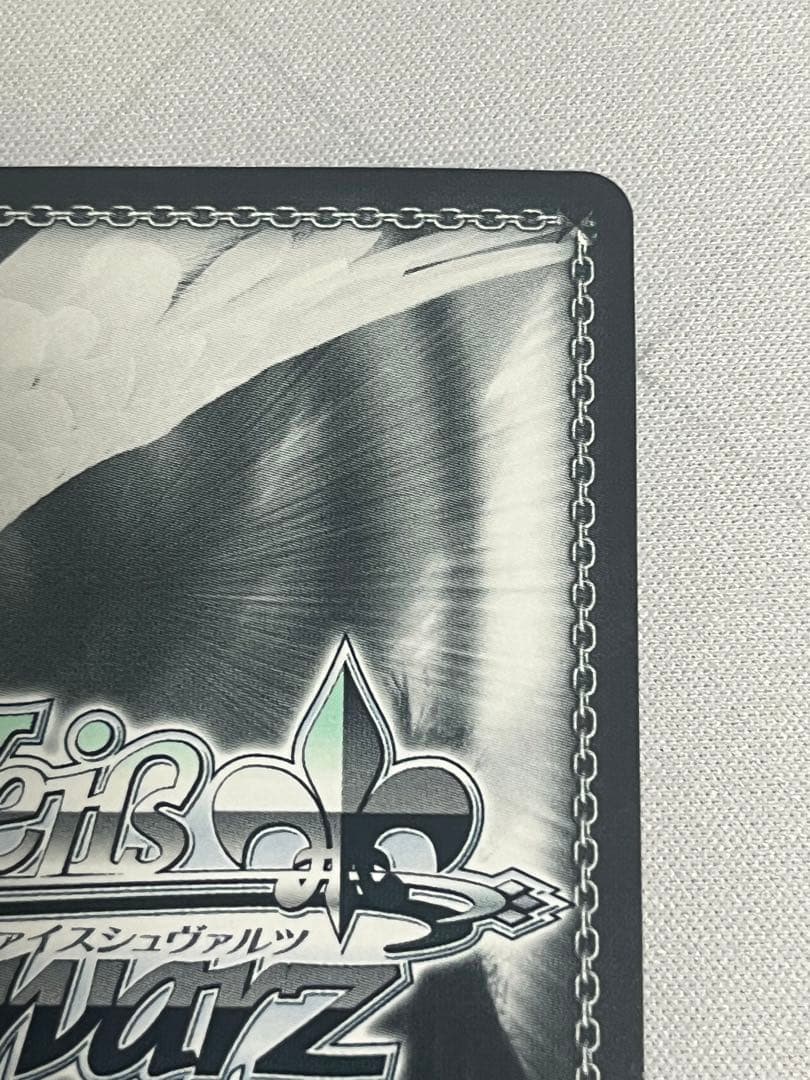 ws ヴァイスシュヴァルツ　胡桃と主従契約　sr