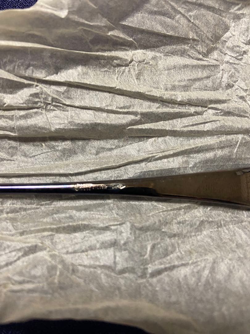 LUKYWOOD純銀スプーンセット