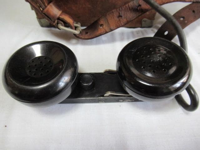 希少国鉄放出品1960年製 木箱入◇八王子通信区甲通