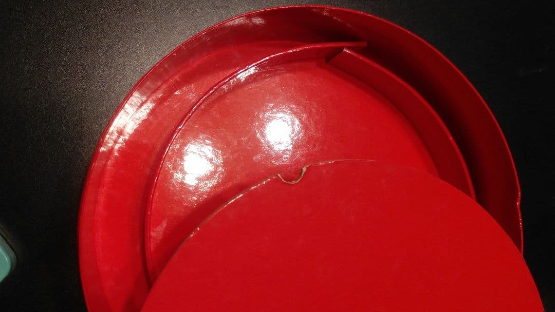 当時品激レアバビントンティールームBOX