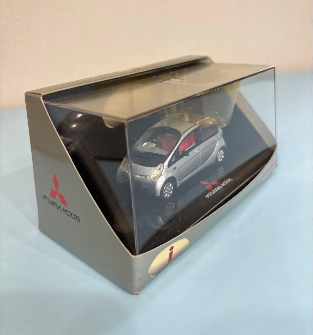 ミニカー　三菱　車種：i　　＃⑨