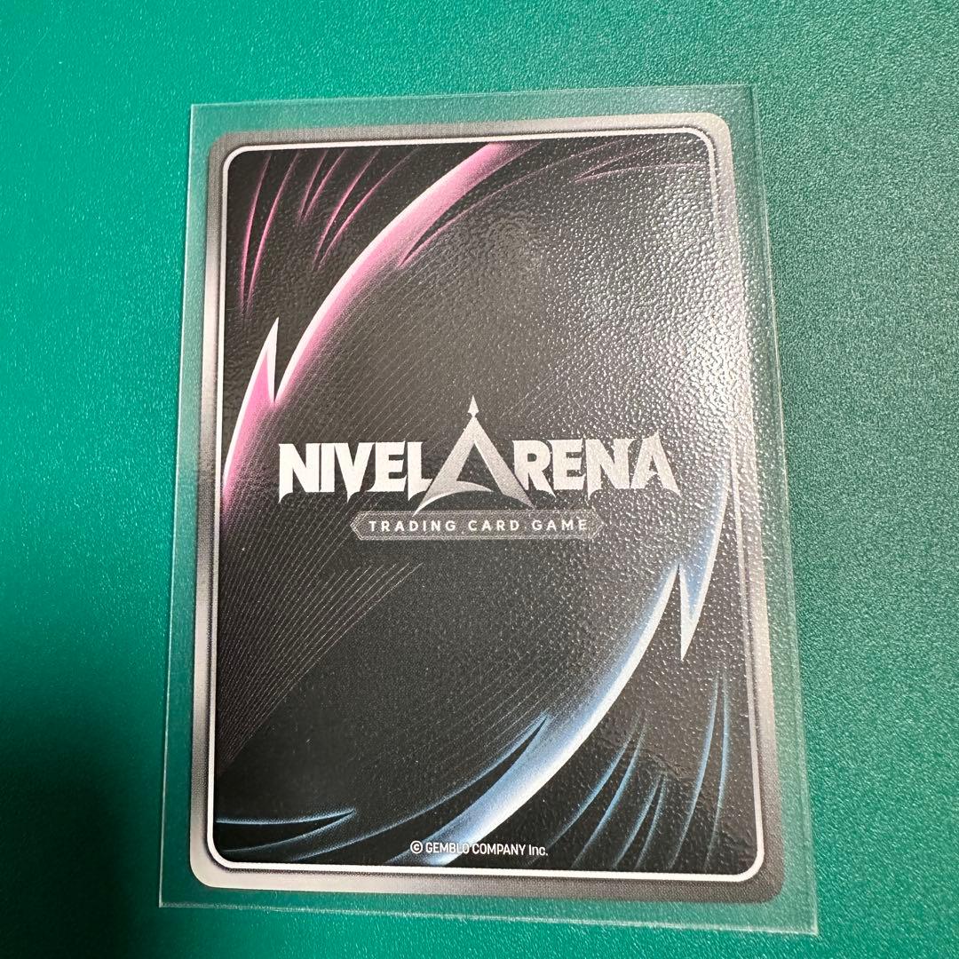 ニベルアリーナ nikke ヘルム：アクアマリン UR - メルカリ