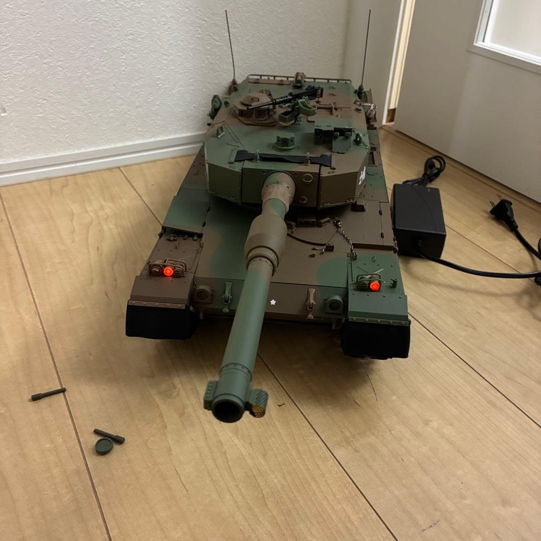 DeAgostini 　デアゴスティーニ　週刊『陸上自衛隊 90式戦車をつくる』