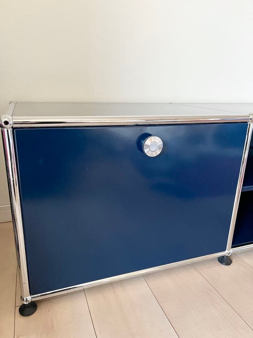 USM Haller USMハラー　キャビネット、テレビボードネイビー【正規品】
