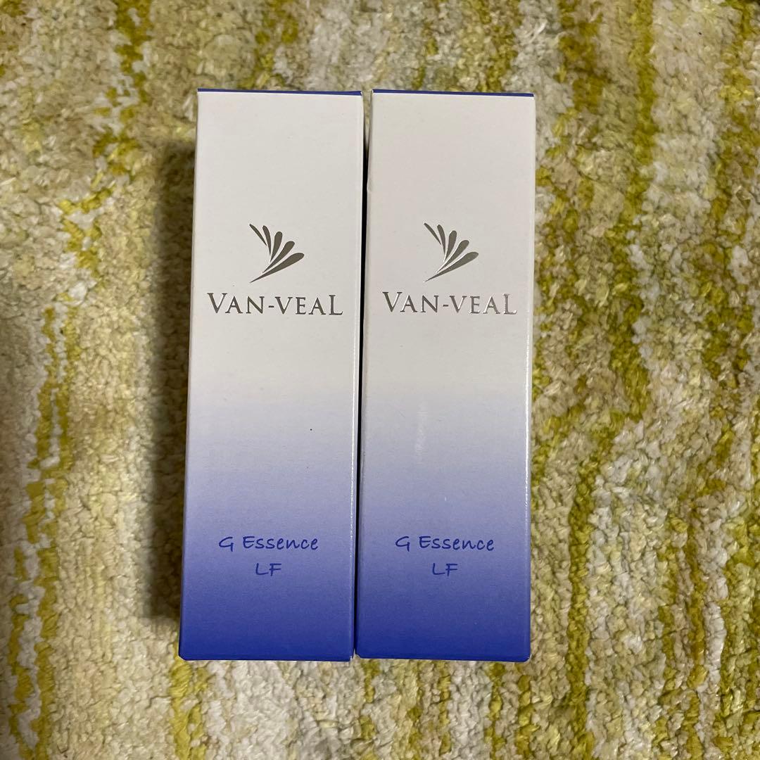 新品・未使用　ヴァンベールリフト美容液3本セット（LF２本+ヒアルロン酸１本）