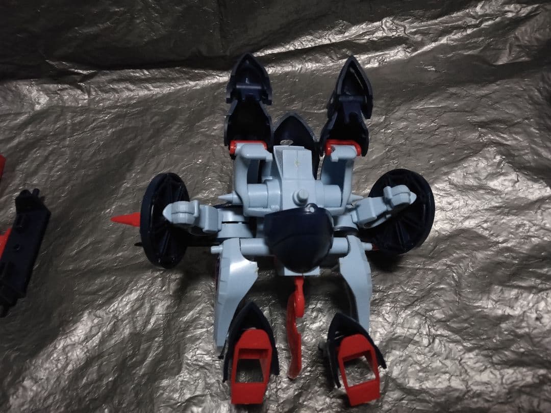 タカラプラクション　魔神英雄伝ワタル2 騎神丸