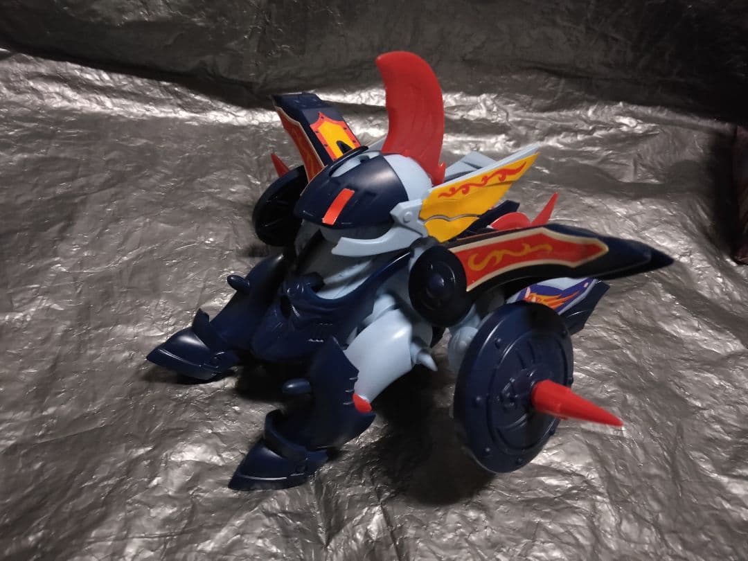 タカラプラクション　魔神英雄伝ワタル2 騎神丸