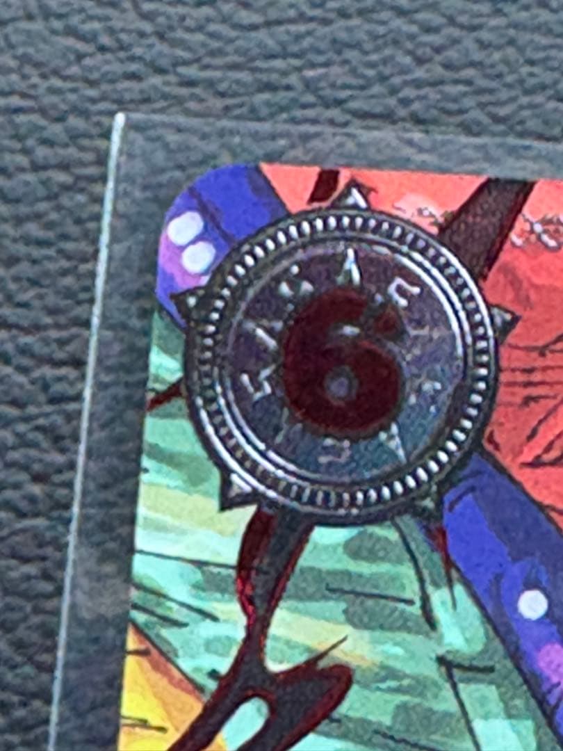 マーカス・マーズ聖　レッドパラレル　ゴッドパック 赤箔 五老星 スーパーパラレル