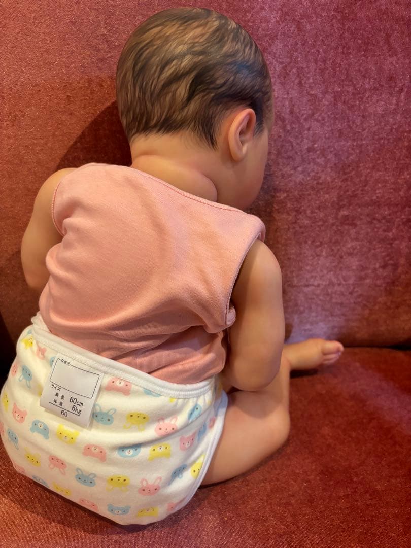 リボーンドール 最終値下げ♡ むっちりベビー 天使のリボーンドール