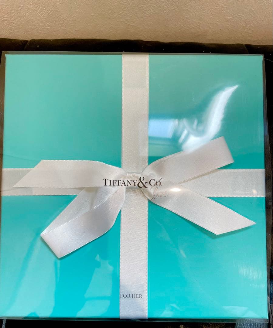 ティファニー＆ラブコフレ