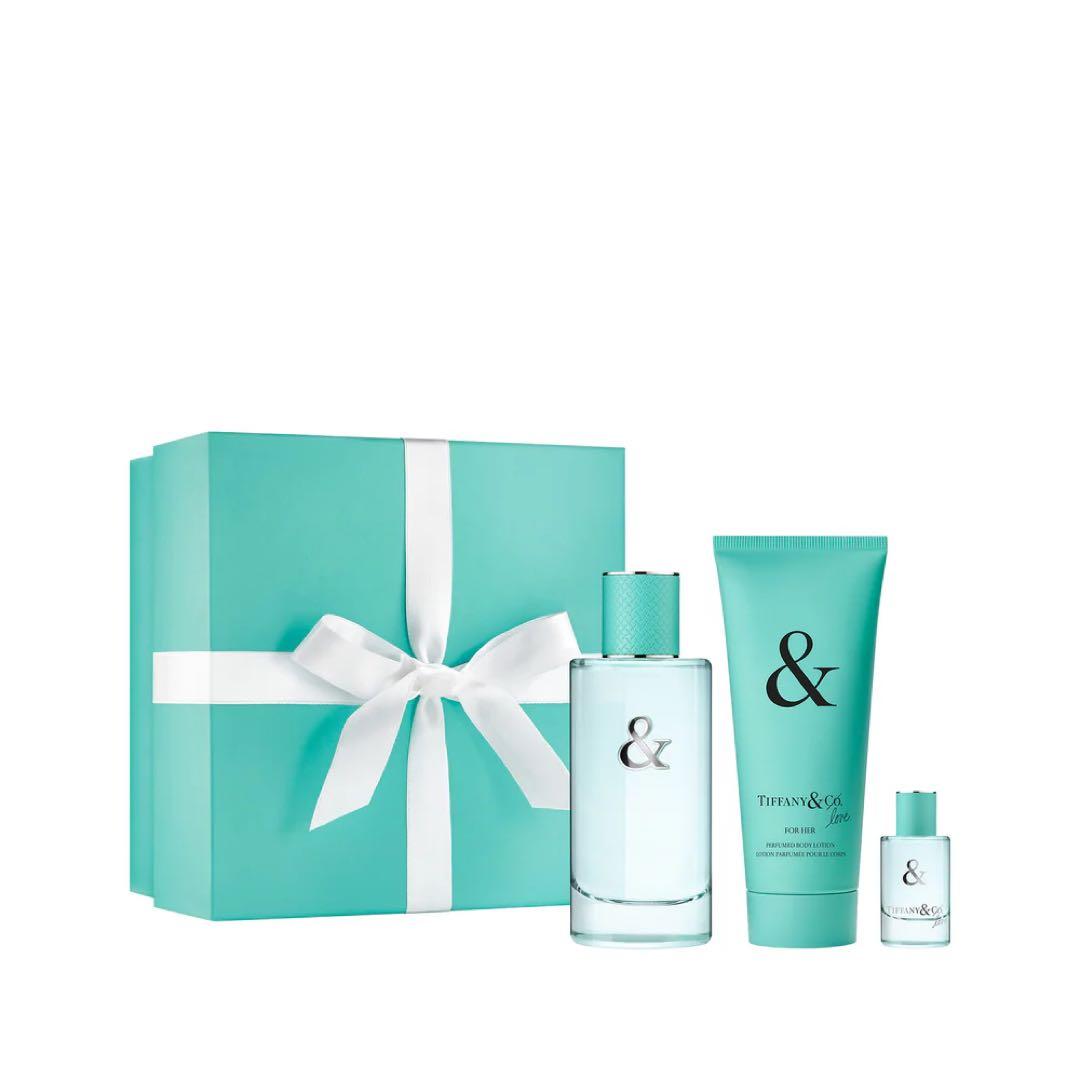 ティファニー＆ラブコフレ