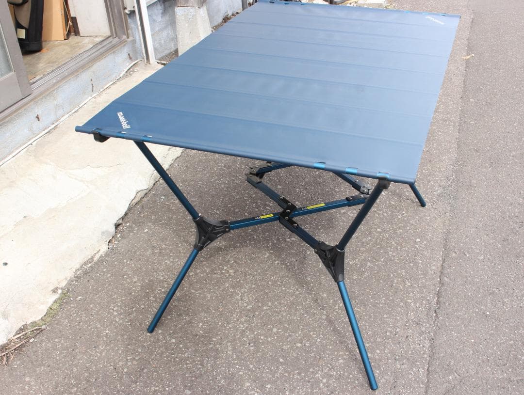 モンベル L.W.マルチ フォールディング テーブル ワイド