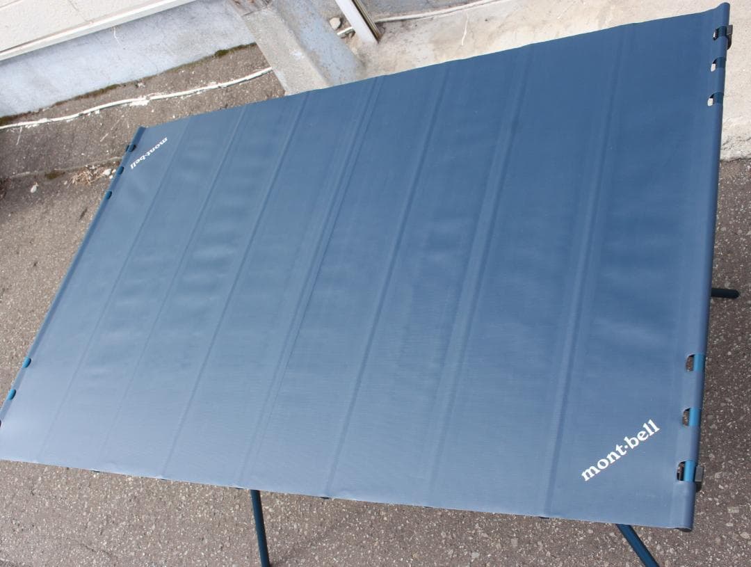 モンベル L.W.マルチ フォールディング テーブル ワイド