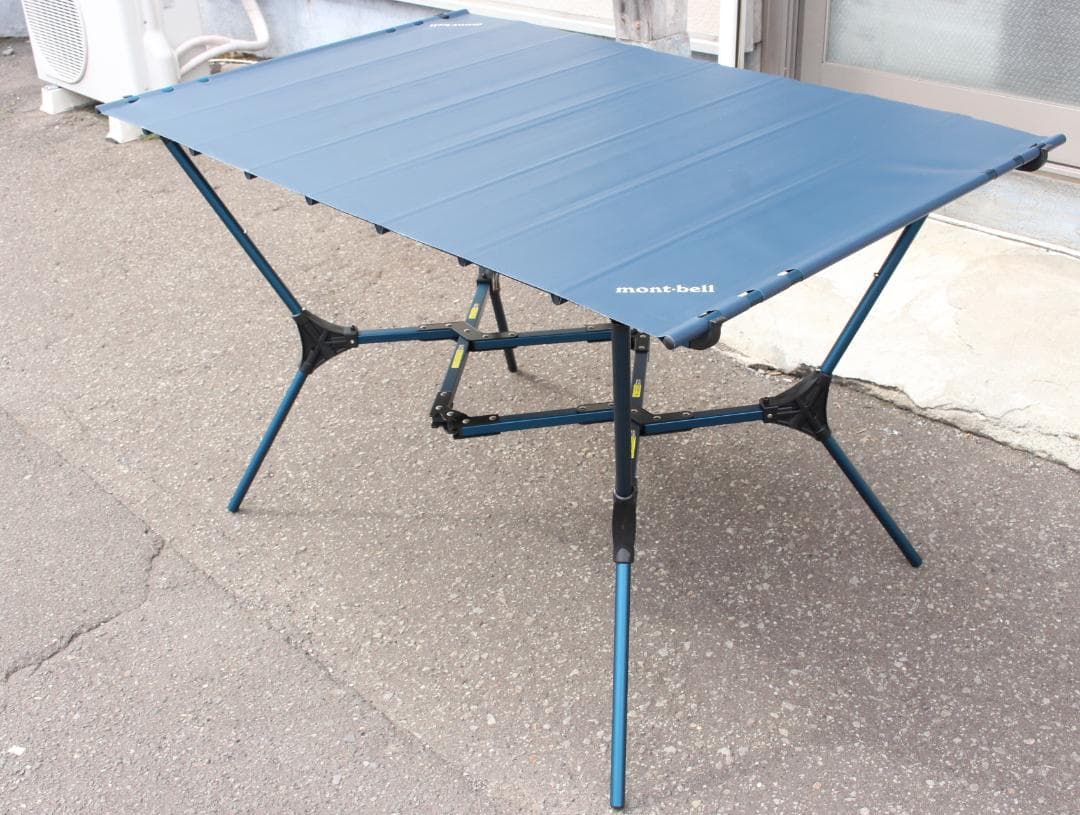 モンベル L.W.マルチ フォールディング テーブル ワイド
