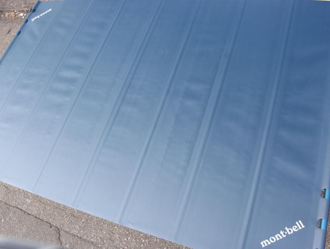 モンベル L.W.マルチ フォールディング テーブル ワイド