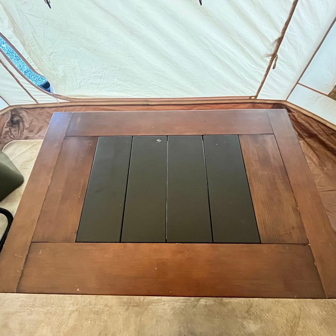 テーブル・チェア・ハンモック Hilander CHEF TABLE LIGHT