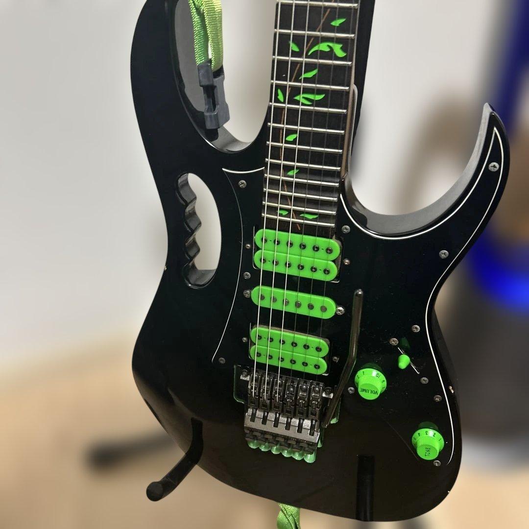 Ibanez JEM 777V Steve Vai 1989年 - メルカリ