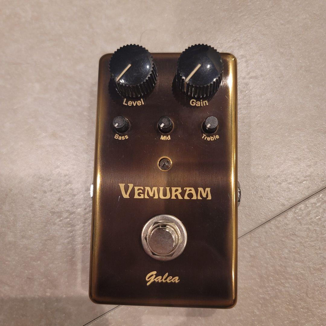 Vemuram Galea 400番台　箱一式あります。