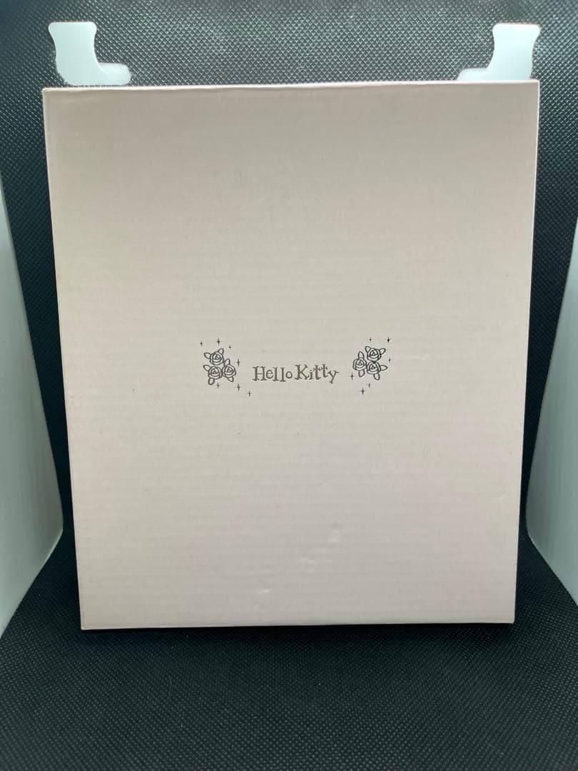 【新品未使用】ハローキティ　vivitix フォトフレーム　足長　トイプードル