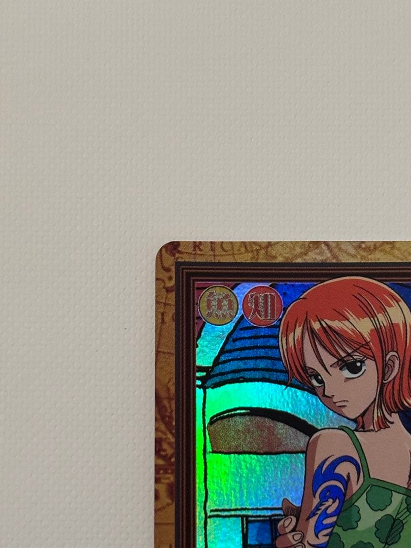 美品】【超希少】C151 アーロン一味幹部 ワンピース ハイパーバトル