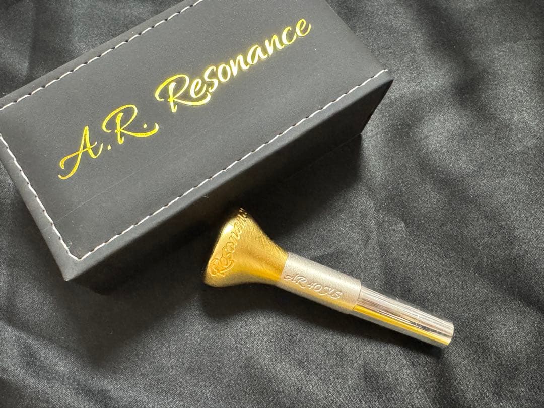 A.R. Resonance MB-40 トランペットマウスピース AR Resonanceマウスピース - ザ・トランペットストア