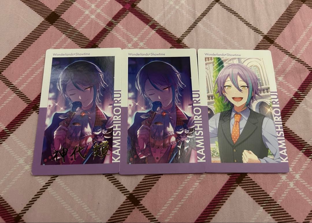 プロセカ ePick card vol.5A 箔押し 神代類 - メルカリ