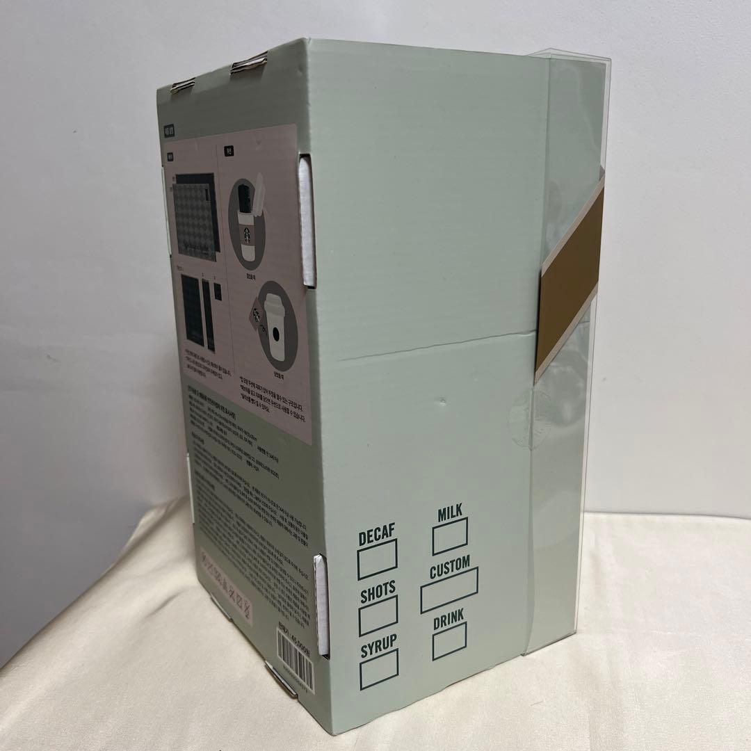 スタバ 韓国 ブランケットMat & Cup Cushion クッション 毛布 - メルカリ