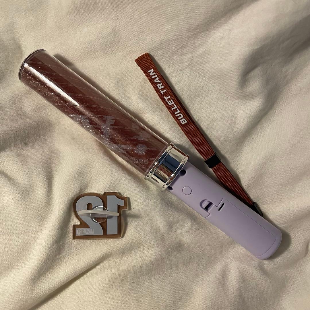 超特急 マサヒロ REAL? ペンライト ペンライトアクセサリー - メルカリ