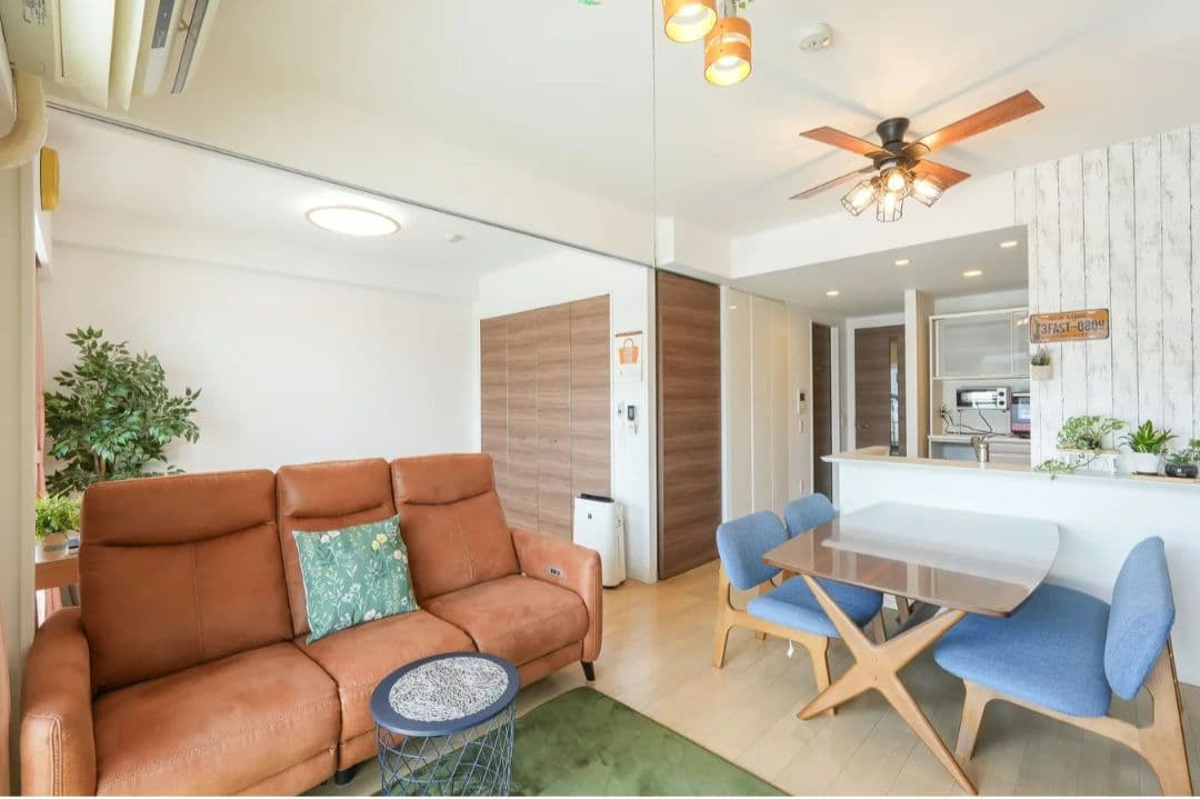 3人掛け 電動 リクライニング ソファ キャメル