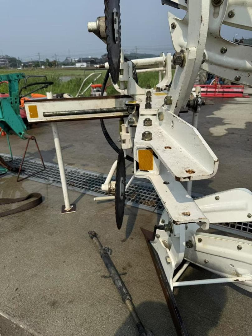 【福岡県みやま市】 スガノ アクスルプラウ RQY 141C SUGANO