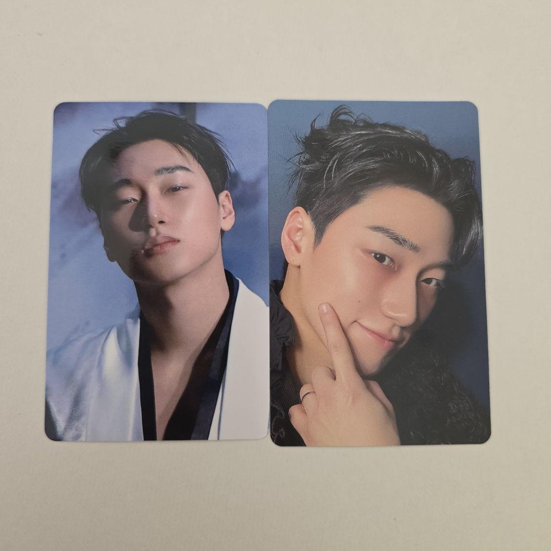 ATEEZ タワレコ 店舗特典 ラキロト ラキドロ トレカ サン 2枚 - メルカリ