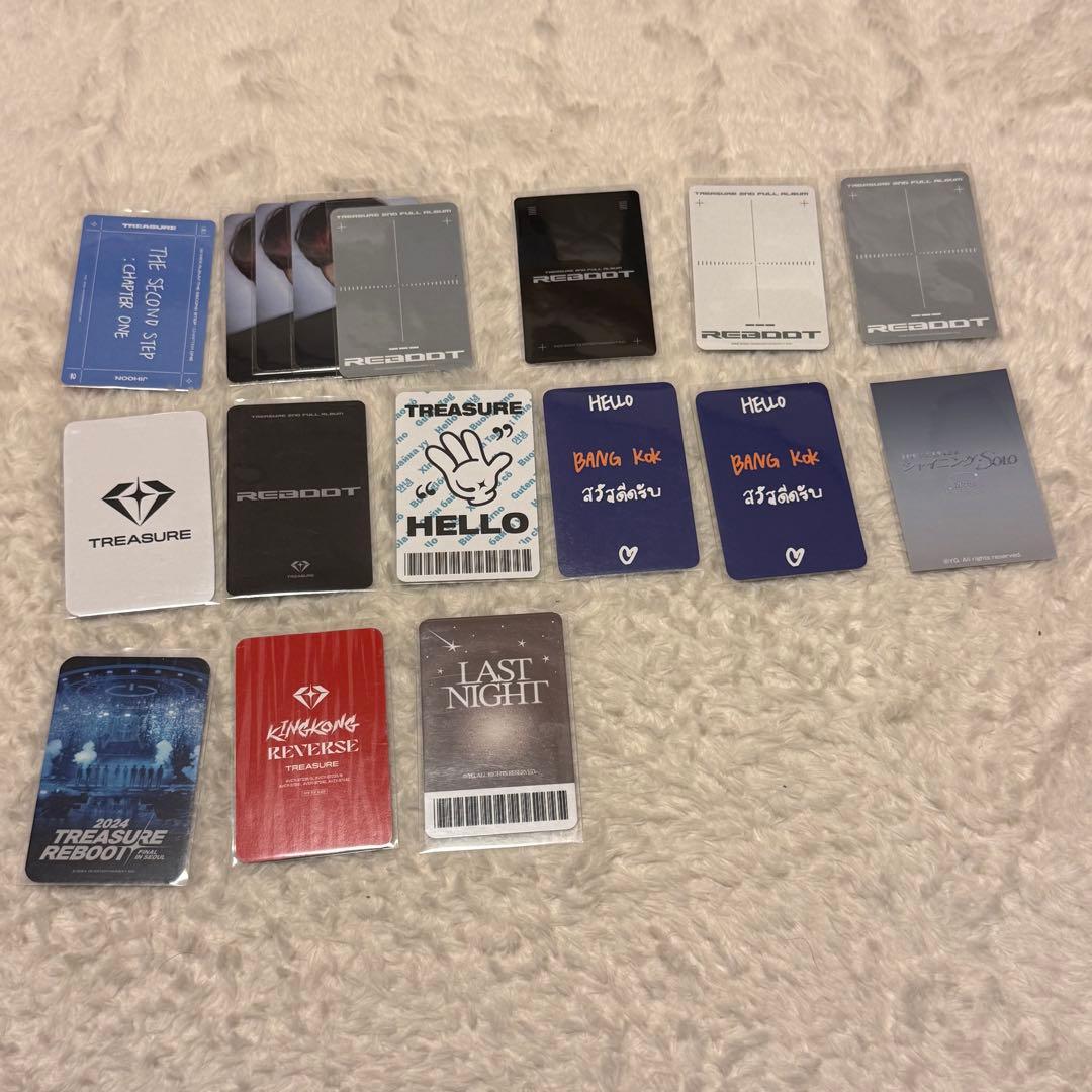 treasureジフン まとめ売り - メルカリ