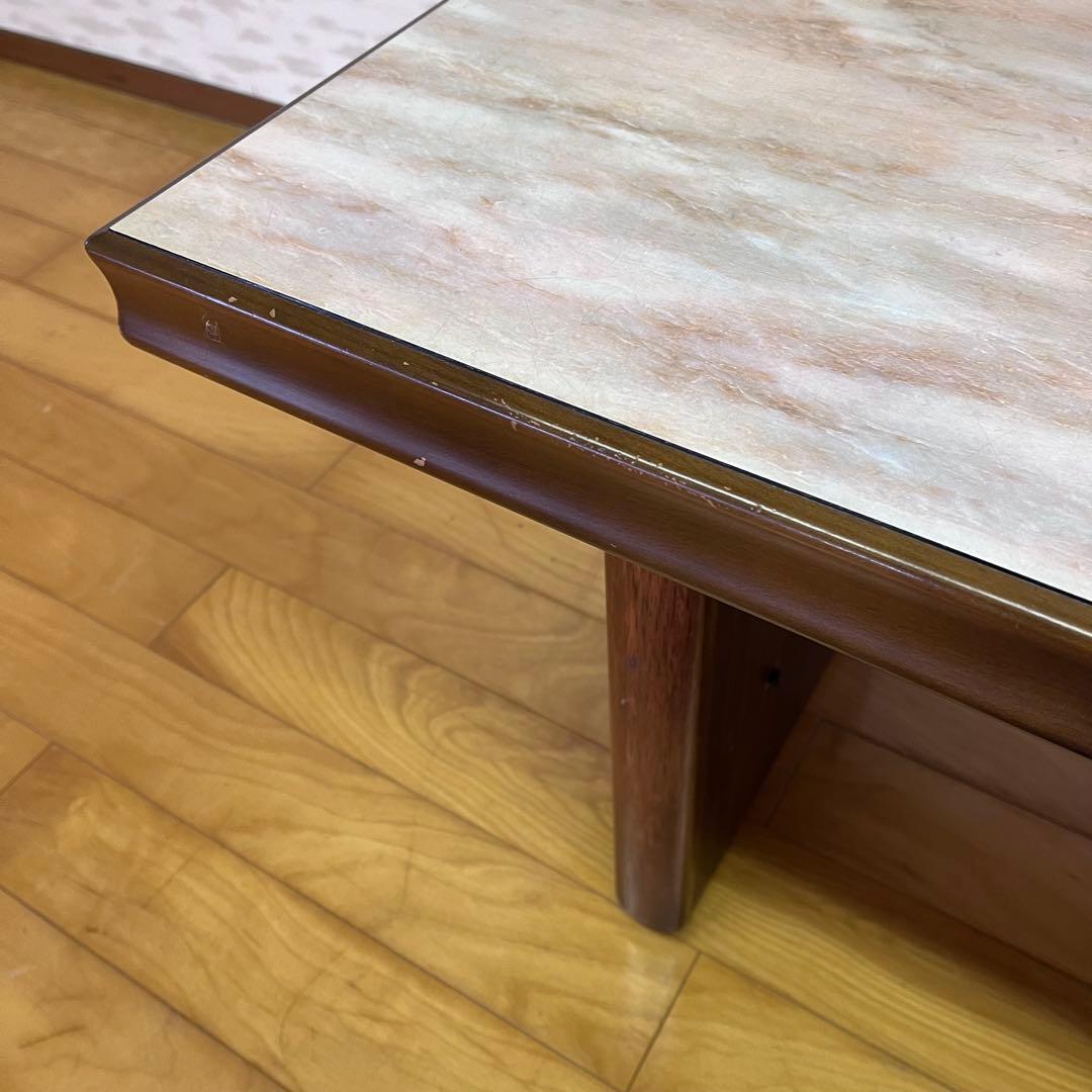 国内家具トップメーカー カリモク家具 センターローテーブル karimoku