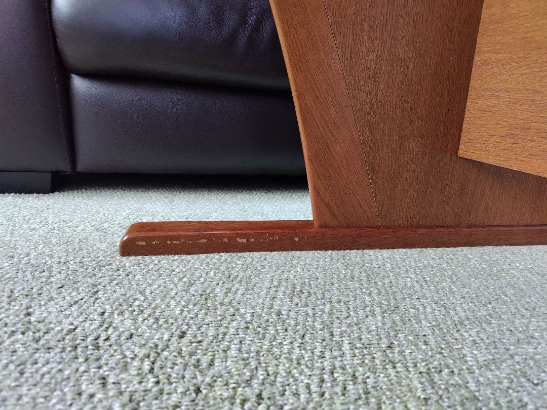 国産 浜本工芸 学習デスク昇降式 袖机２セット　 ①デスク本体