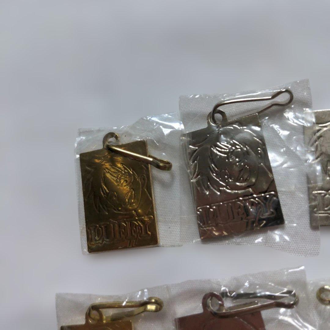 ワンピース　2000年　メタルプレート　チャーム 14個セット