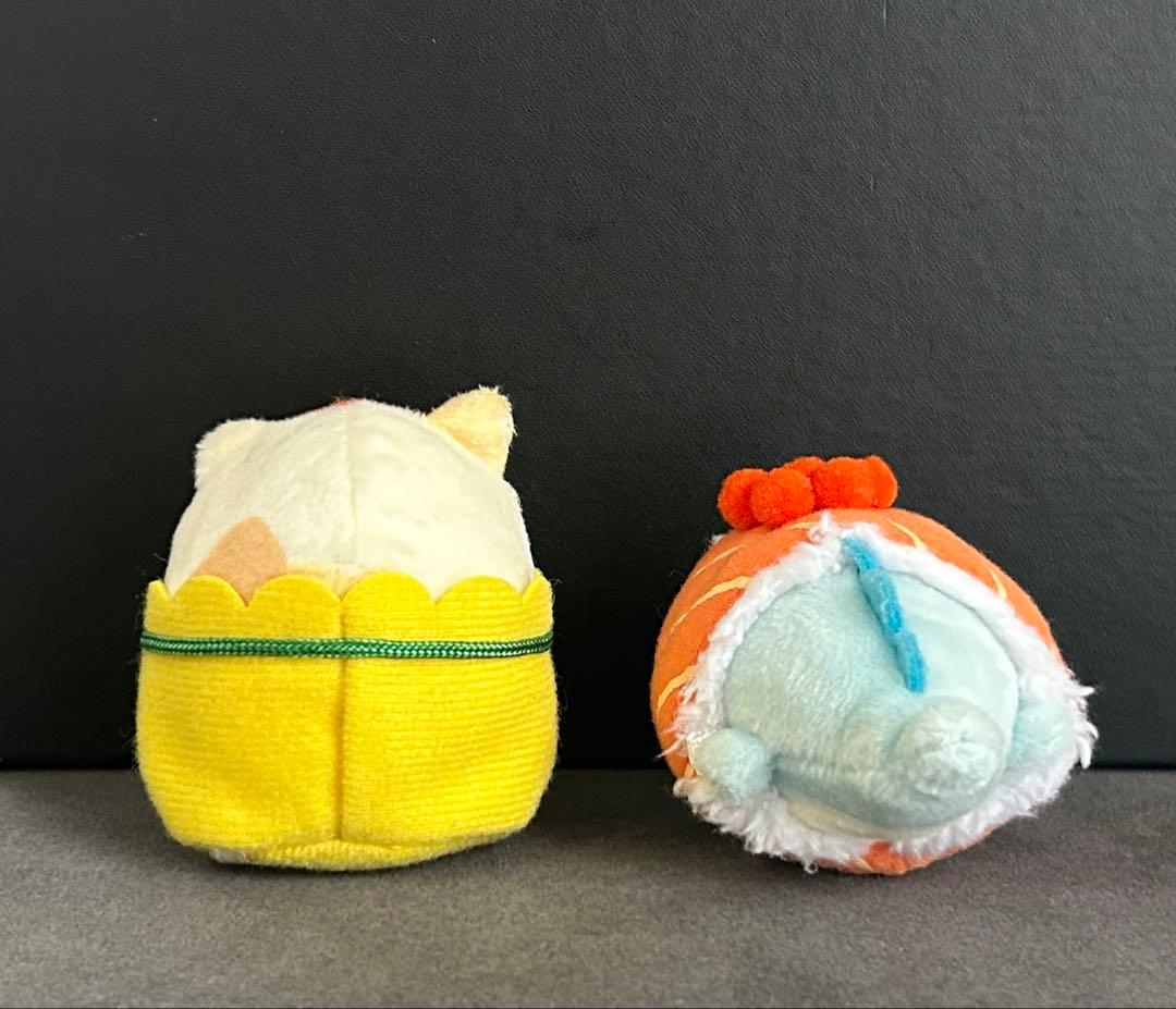 入手困難 希少 レア すみっコぐらし ぬいぐるみ お寿司 寿司桶 おすし