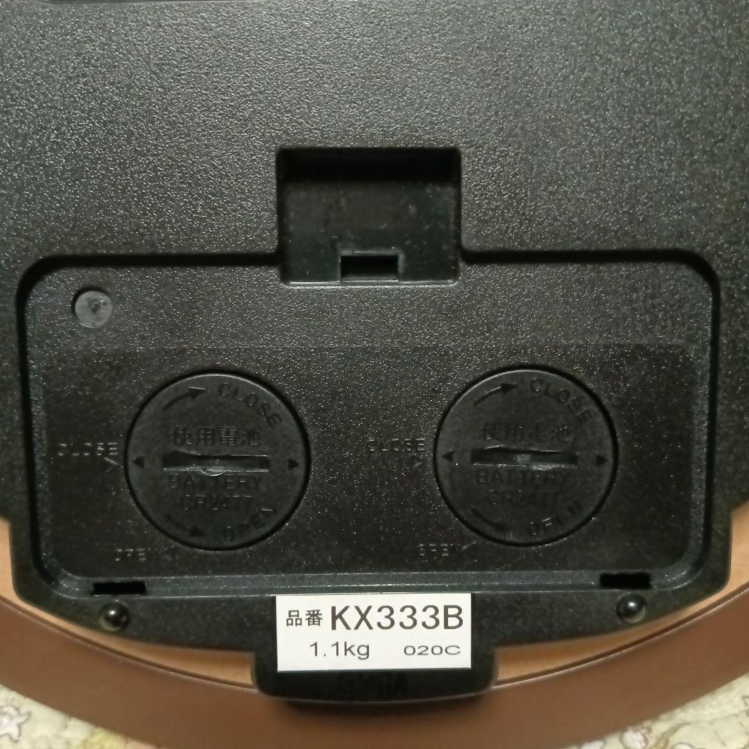 SEIKO 装飾 掛時計 ブラウン 木象嵌 アンティーク調 ヨーロピアン調 時計