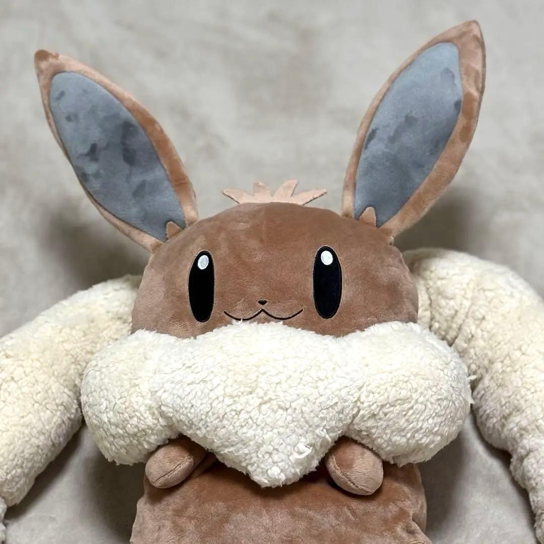 ポケモンセンター限定 ボタン イーブイ リュック 新品タグ付 - メルカリ