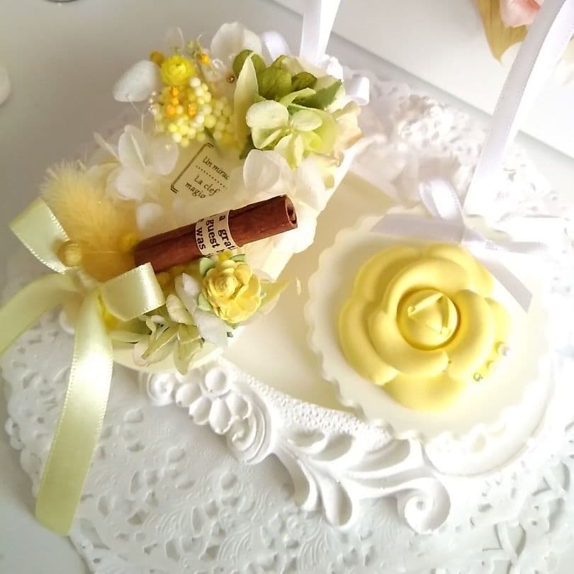 アロマストーンサシェ2個セット