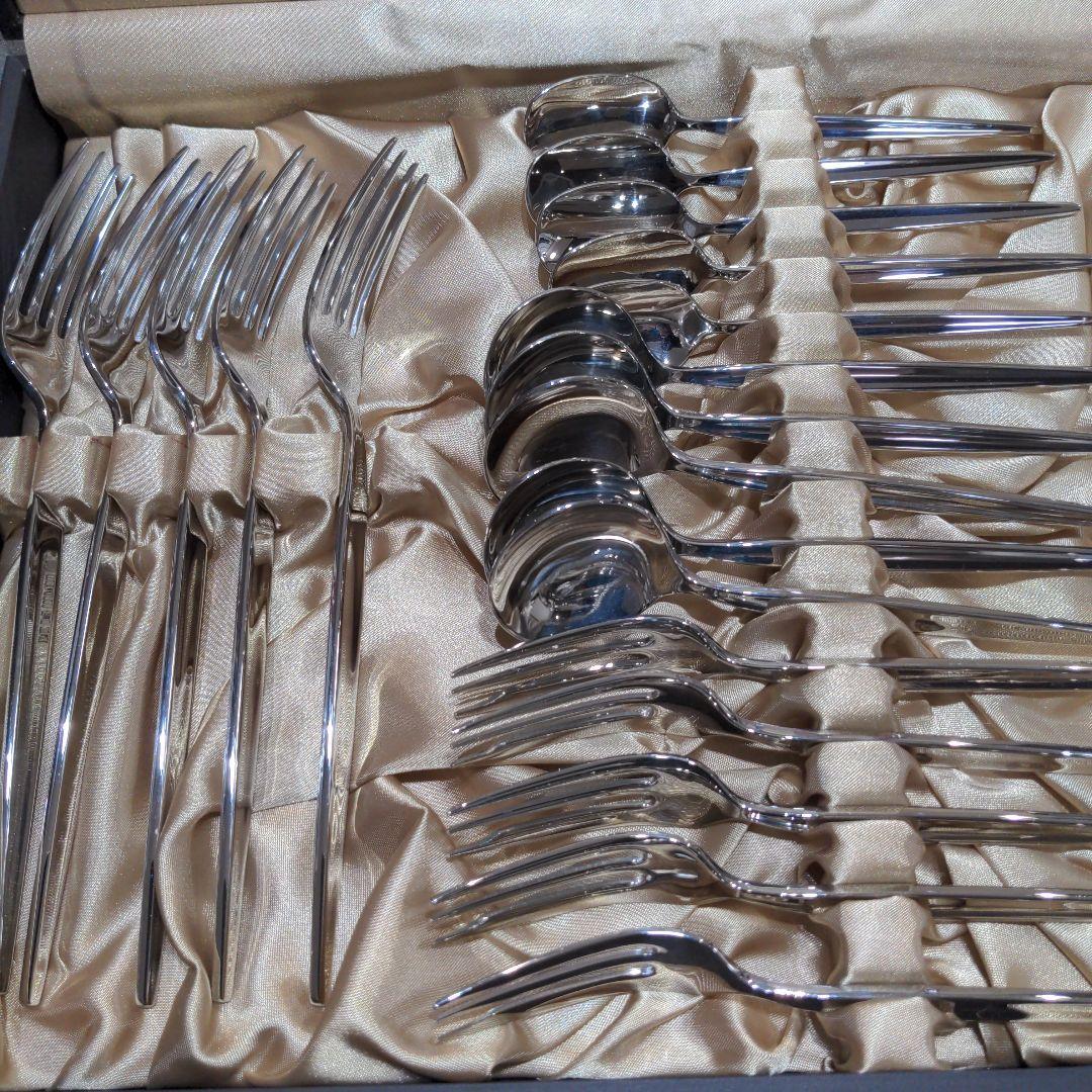 ラッキーウッド☆カトラリーセット