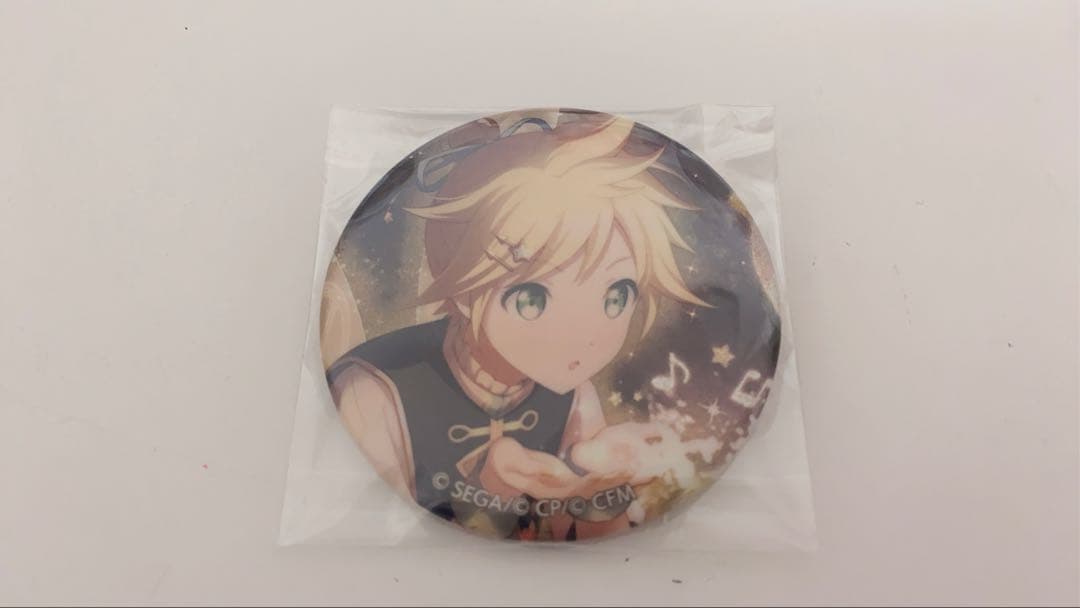 〈 即購入〇 週末限定値下げ 〉鏡音レン 缶バッジ 26a 82個