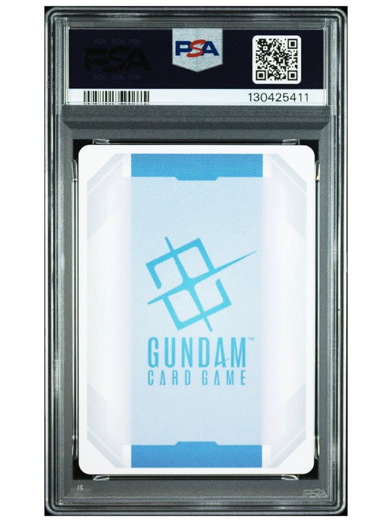 PSA10】魔女と花嫁 パラレル スレッタ＆ミオリネ ガンダムカードゲーム