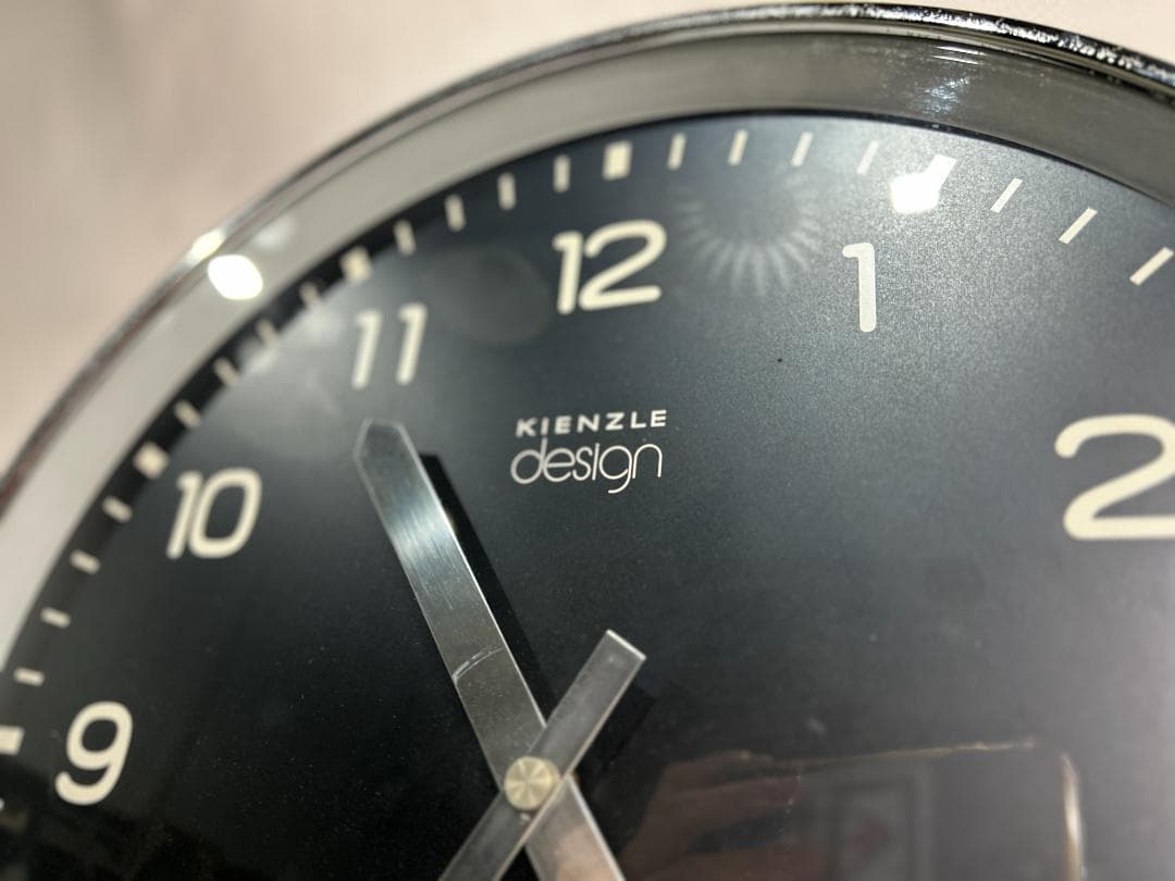 ▼GERMANY Vintage▼ KIENZLE　壁掛け時計　キンツレ